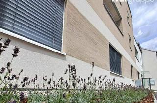 Wohnung mieten in Ida-Krottendorf-Gasse 22-23/1/3, 2042 Guntersdorf, Guntersdorf | Geförderte Gartenwohnung in Miete mit Kaufoption | Top 1/3 | ca. 160m² Garten