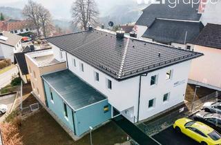 Wohnung mieten in Hauptstraße 25/1/7, 2852 Hochneukirchen, Geförderte 2 Zimmer Dachgeschoss-Mietwohnung mit Balkon