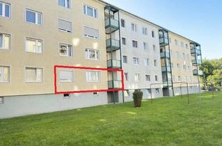 Wohnung mieten in 3300 Amstetten, Gepflegte Mietwohnung mit Loggia in Amstetten!