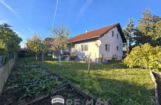 Einfamilienhaus kaufen in 2604 Theresienfeld, "Einfamilienhaus mit Potenzial und großem Garten – Theresienfeld "