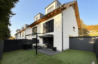 Doppelhaushälfte kaufen in 5211 Heiligenstatt, Neubau-Doppelhaushälfte Lengau | 6 Zimmer, Südgarten & Carport | BJ 2023, modern & energieeffizient