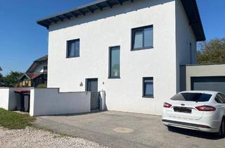 Einfamilienhaus kaufen in Seilerstraße 16, 4633 Kematen am Innbach, Modernes Einfamilienhaus mit Pool, Terrasse und Garage – zentral in Kematen am Innbach