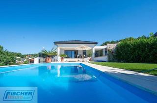 Haus kaufen in 7423 Pinkafeld, Land-Lust statt Stadt-Frust! Exklusives Traumhaus mit Pool!