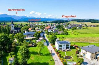 Grundstück zu kaufen in 9130 Leibsdorf, Ihr Familien-Bauplatz in Leibsdorf: Ruhig gelegen, bestens erschlossen & mit Karawankenblick