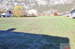 Grundstück zu kaufen in 6424 Silz, Großes Gewerbegrundstück für langfristige Projekte auf Baurecht!