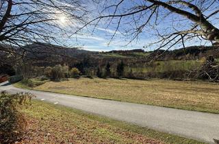 Grundstück zu kaufen in 2833 Bromberg, Bromberg - Bad Erlach-Nähe - sonniger Baugrund in leichter Hanglage!