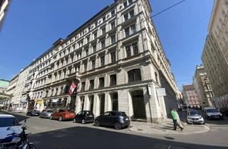 Büro zu mieten in Mahlerstraße, 1010 Wien, Büro/Praxis in der Mahlerstraße!