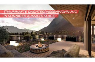 Wohnung kaufen in Langkampfner Straße 28, 6330 Zell, Neubau: 4-Zimmer-Dachgeschosswohnung in Kufstein Top A14