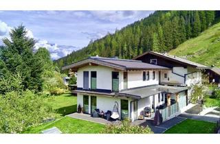 Einfamilienhaus kaufen in 5731 Hollersbach im Pinzgau, Traumhaus mit Garten & Stil