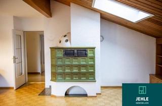 Wohnung kaufen in 6714 Nüziders, Charmante 3-Zimmer Dachgeschosswohnung in Nüziders zu verkaufen!