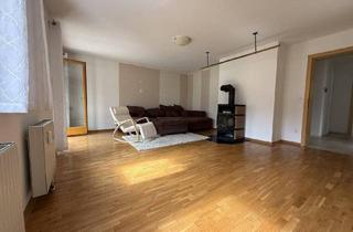 Wohnung kaufen in 8784 Trieben, 4 Zimmer Eigentumswohnung (ca. 113 m²) mit Wintergarten und Carport