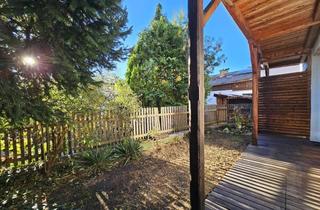 Wohnung kaufen in Daxgasse, 6020 Innsbruck, Wohnen auf der Sonnenseite - 2-Zimmerwohnung mit Garten