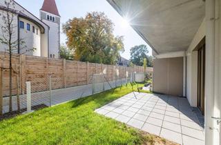 Wohnung kaufen in Kollonitschgasse, 2700 Wiener Neustadt, PROVISIONSFREI! Hübsche 2-Zimmer-Gartenwohnung mit separatem Eingang | Praxis-Büro-Möglichkeit