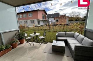 Wohnung mieten in Max-Hirschenauer-Straße 30 C/2. 03, 4780 Schärding Innere Stadt, *MIETE* Stadtquartier Schärding - 2-Zimmer-Gartenwohnung / Haus 30C / Top 3