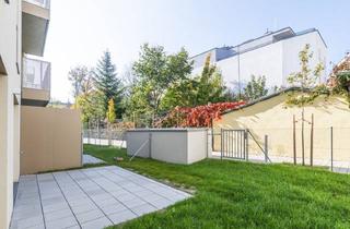 Wohnung kaufen in Kollonitschgasse 5/7, 2700 Wiener Neustadt, PROVISIONSFREI! Ansprechend geplante 3-Zimmer-Gartenwohnung | Wohn- und Büromöglichkeit