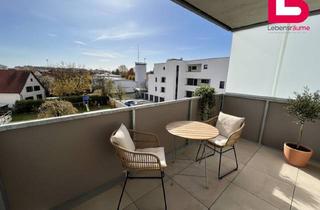 Wohnung mieten in Max-Hirschenauer-Straße 30 C/2. 20, 4780 Schärding Innere Stadt, *MIETE* Stadtquartier Schärding - 3-Zimmer-Wohnung / Haus30C / Top 20