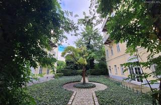 Wohnung mieten in Berggasse, 1090 Wien, Balkonwohnung in Grün-Ruhelage nahe Berggasse