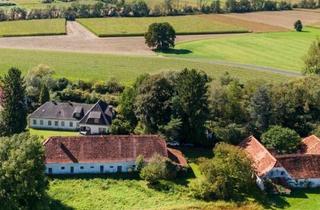Lager kaufen in 8330 Feldbach, Feldbach - Historisches Mühlen Anwesen mit 22ha Feldern und Wald | Feldbach - Historic Mill Estate with 22ha extensive grounds