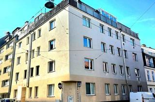 Wohnung kaufen in 1120 Wien, PERFEKTER ÖFFI ANSCHLUSS mit Wohnmöglichkeit