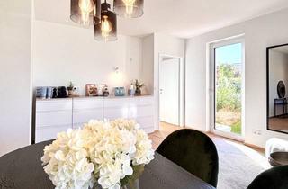 Wohnung mieten in Ackergasse 14/3, 2700 Wiener Neustadt, ERSTBEZUG! Durchdacht geplante 2-Zimmer-Wohnung mit Garten | Terrasse | Privatsphäre