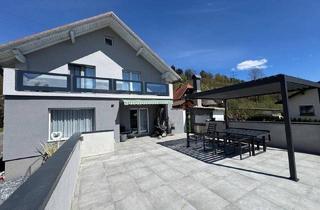 Haus kaufen in 8940 Liezen, Wohnhaus mit großer süd-westseitigen Terrasse, südseitiger Balkon, Garagen u. Carports in herrlicher Ruhelage!
