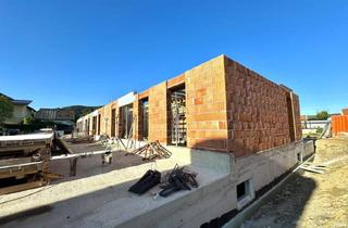 Wohnung kaufen in Dolezalgasse, 8051 Graz, Neubauprojekt in Graz-Gösting - Wohnen im Grünen mit Stil und Privatsphäre! - Rohbauphase