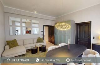 Wohnung kaufen in Kreuzgasse 70/21, 1180 Wien, Vollmöblierte Altbau-Designwohnung mit Stilgarantie - 49 m² PROVISIONSFREI vom Eigentümer