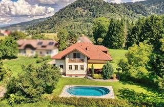 Haus kaufen in 9371 Brückl, Sehr gepflegtes Wohnhaus mit Pool im Bezirk St. Veit