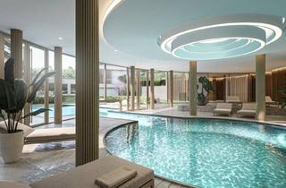 Wohnung kaufen in 9500 Villach-Innere Stadt, Thermalwasser. Architektur. Ihr neues Zuhause