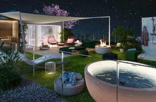 Wohnung kaufen in 3430 Tulln an der Donau, 2 Zimmer Wohnung mit Dachgarten Nähe Donaulände