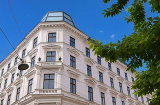 Penthouse kaufen in Schellinggasse, 1010 Wien, Exquisite Elegance above Vienna's Rooftops - Your Private Luxury Penthouse in the Heart of the 1st District - Click for 3D-Tour!