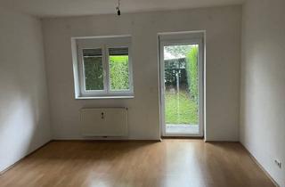 Wohnung mieten in Erlengasse 13/1, 8020 Graz, 1-Zimmer-Wohnung mit Garten