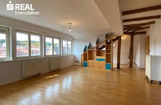 Wohnung kaufen in 8160 Weiz, 81m² große Dachgeschoßwohnung in Weizer Zentrumslage