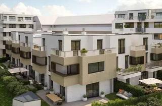 Reihenhaus kaufen in Weilandgasse, 1210 Wien, Erstbezug! Neubau-Reihenhaus mit Terrasse, Dachterrasse, Loggien & Garten (auch für Anleger)