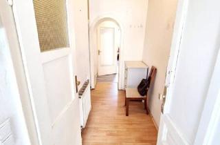 Wohnung kaufen in Markhofgasse, 1030 Wien, Schön ist was anderes. Aber das wird schon! Ideale 1-Zimmer-Wohnung in 1030 Wien - Selbst Gestalten - Sanierungsbedürftige Altbauwohnung! U-Bahn ums Eck + Traumhaft renoviertes Altbauhaus + Optimalste Infrastruktur und Anbindung!