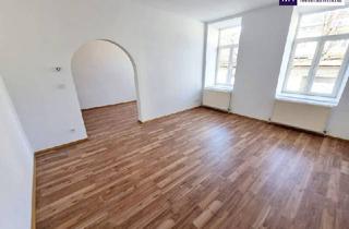 Wohnung kaufen in Kleingasse, 1030 Wien, Kompakt, Charmant, Citynah, Grünblick, U-Bahn ums Eck! Gemütliche Kleinwohnung im ruhigen Hoftrakt mit Grünblick! 2 toll aufgeteilte Zimmer + Angenehme Ruhelage in 1030 Wien + Schönes Altbauhaus!