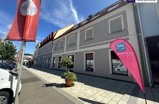 Anlageobjekt in Hauptplatz, 8330 Feldbach, TOP CHANCE! TOLLES ZINSHAUSPAKET! NEU ERRICHTETES WOHN- und GESCHÄFTSHAUS DIREKT AM HAUPTPLATZ!