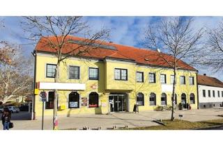 Gewerbeimmobilie mieten in 2222 Bad Pirawarth, SUPERMARKT - 400m² mit VOLLAUSSTATTUNG