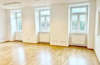 Büro zu mieten in Lichtenwerder Platz, 1190 Wien, Strassenseitiges Geschäftslokal/ Büro/Studio am Lichtenwerder Platz mit Hofterrasse (Keine Gastronomie)