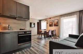 Anlageobjekt in 6100 Seefeld in Tirol, SUPER RENDITE: Vollmöbliertes LUXUS-APARTMENT in TOPLAGE von Seefeld ab sofort zu kaufen!