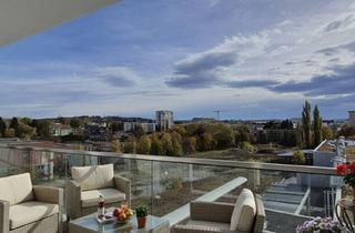 Penthouse mieten in Tu Graz, Universität, Zentrum, Stadthalle, Grazer Messe,, 8010 Graz, Top Erstbezug - Penthouse mit Blick über Grazer Süden