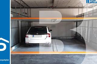 Garagen mieten in Hamerlingstraße 11/Sp 15, 4020 Linz, Stapelparkplätze | Hamerlingstraße 11, 4020 Linz