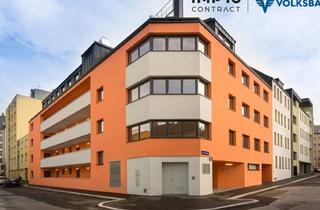 Garagen mieten in Albrechtsbergergasse, 1120 Wien, Stapelparkplatz Albrechtsbergergasse 35/Spießhammerg. 3-5