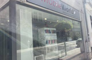 Geschäftslokal mieten in 4020 Linz, MEGA Lage - Geschäftsfläche im Herzen von Linz