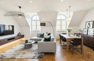 Wohnung mieten in Herrengasse, Cafe Central, 1010 Wien, INNENSTADTMIETE-DACHGESCHOSS