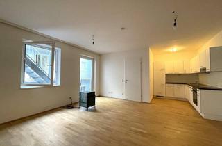 Büro zu mieten in Karmelitermarkt, 1020 Wien, Büro / Praxis beim Karmelitermarkt mit großer Terrasse!!!