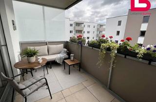 Wohnung mieten in Max-Hirschenauer-Straße 30 B/1. 12, 4780 Schärding Innere Stadt, *MIETE* Stadtquartier Schärding - 2-Zimmer-Wohnung / Haus 30B / TOP 12