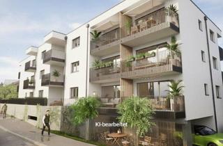 Wohnung kaufen in 6112 Wattens, Wohnanlage Wattens...massiv...besser...wohnen