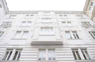 Büro zu mieten in 1040 Wien, Altbaubüro im 4. Bezirk