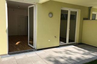 Wohnung mieten in Herzgasse, Quellenstraße, 1100 Wien, 2-Zimmer Wohnung mit Garten und Terrasse!